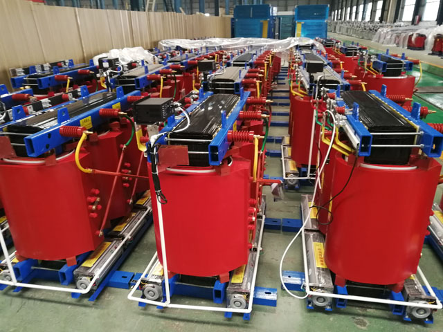 旺苍SCB11变压器