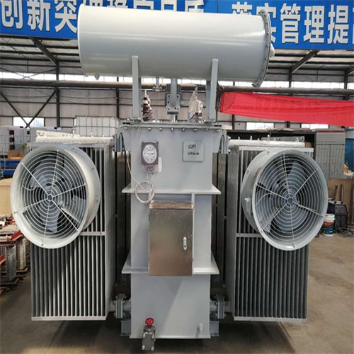 旺苍3150KVA电力变压器