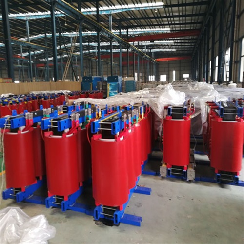 旺苍SCBH15-630KVA非晶合金干式变压器